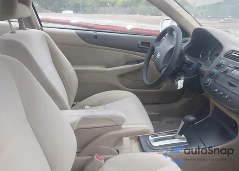 2003 Honda Civic Ex из США, поврежденный, VIN 1HGEM22953L053475